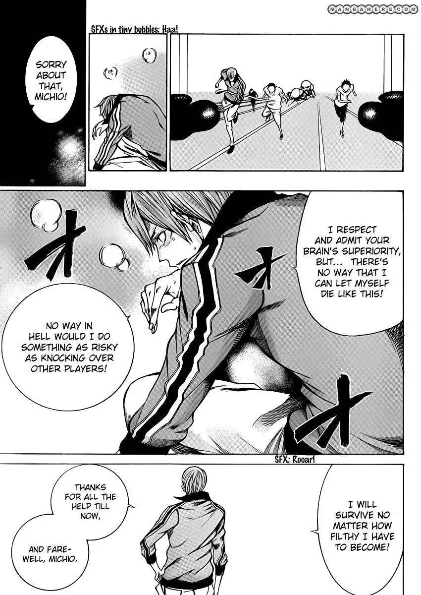 Kamisama no Iutoori (FUJIMURA Akeji) Chapter 18 9
